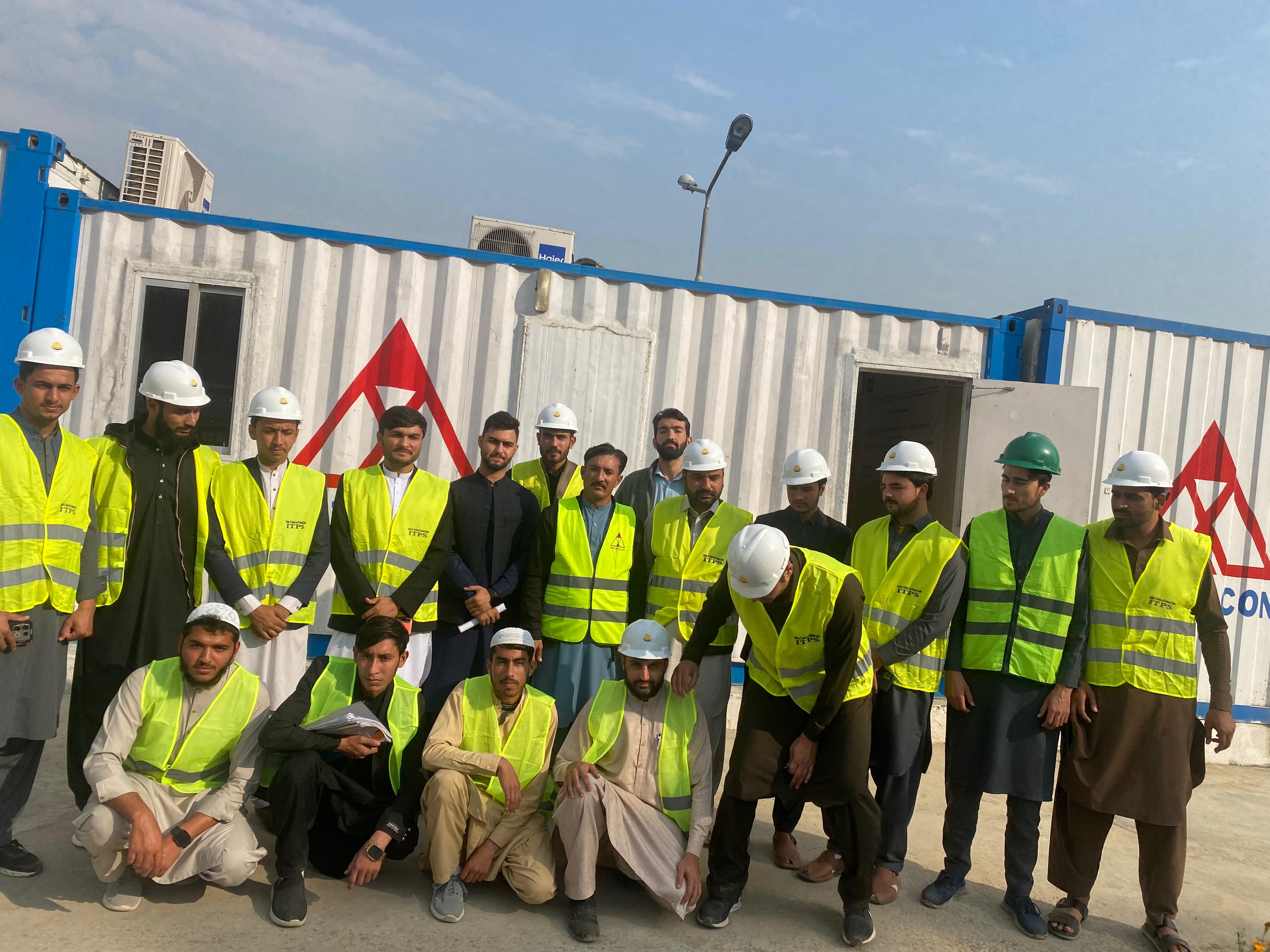 Practical Training & Site Visits