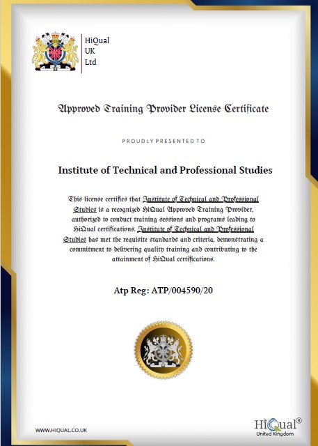 HiQual Approved Centre